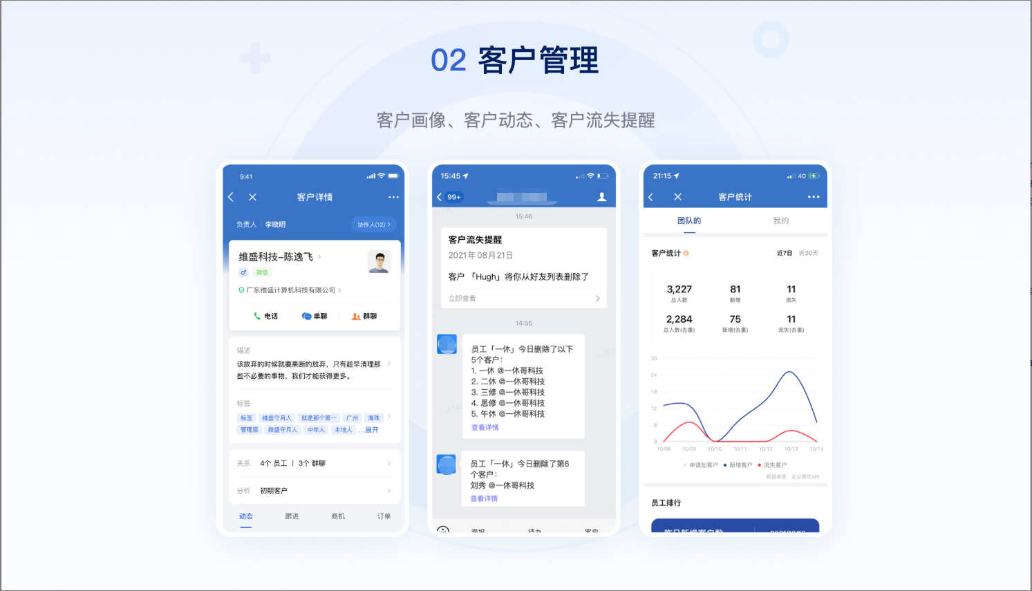 微盛企微管家帮助中心 - 企业微信私域运营使用教程 - 操作截图 22