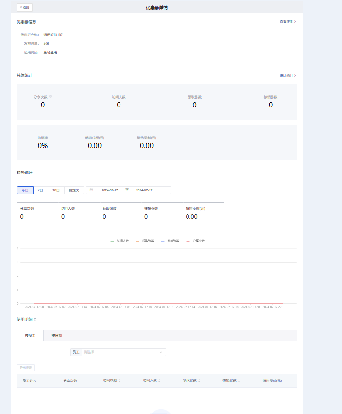 什么是优惠券? - 操作截图 58