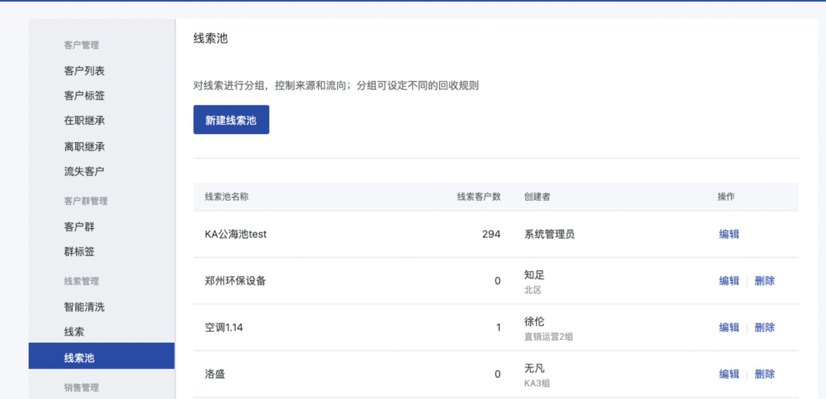 什么是锁定负责人模式-开启企业模式 - 操作截图 2