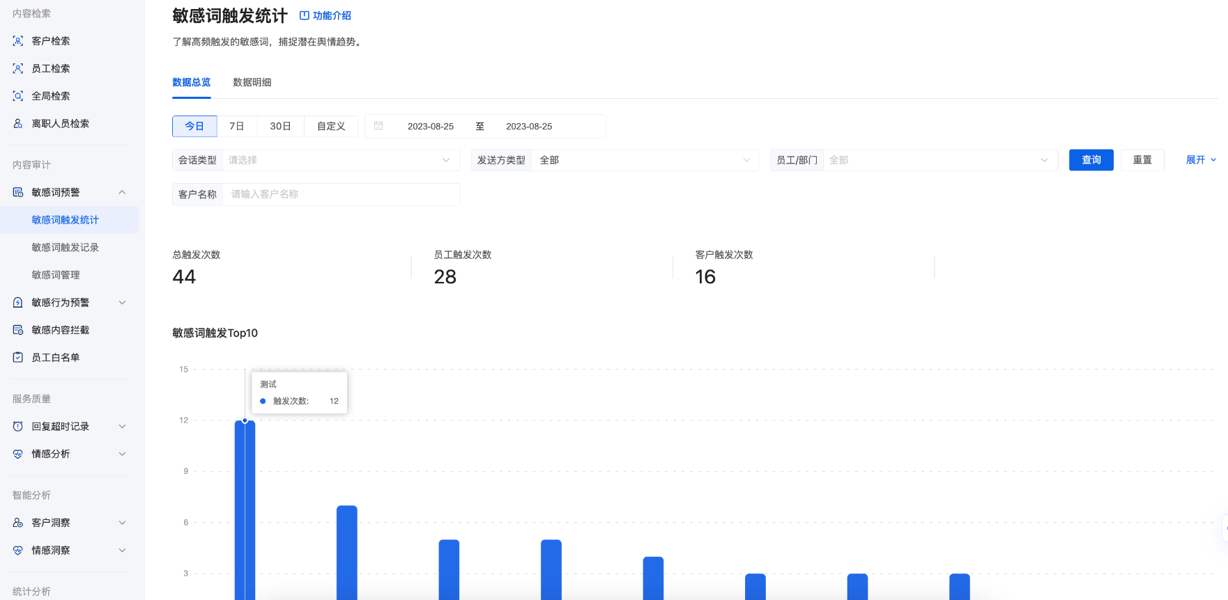 什么是会话审计?(密钥模式) - 操作截图 11