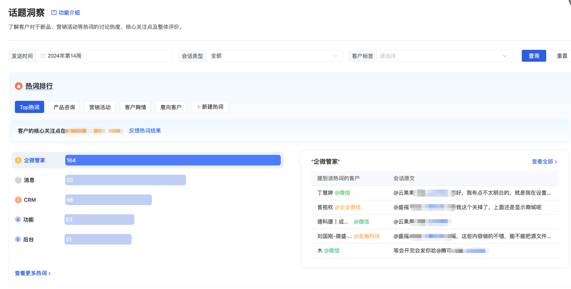 什么是话题洞察 - 操作截图 8