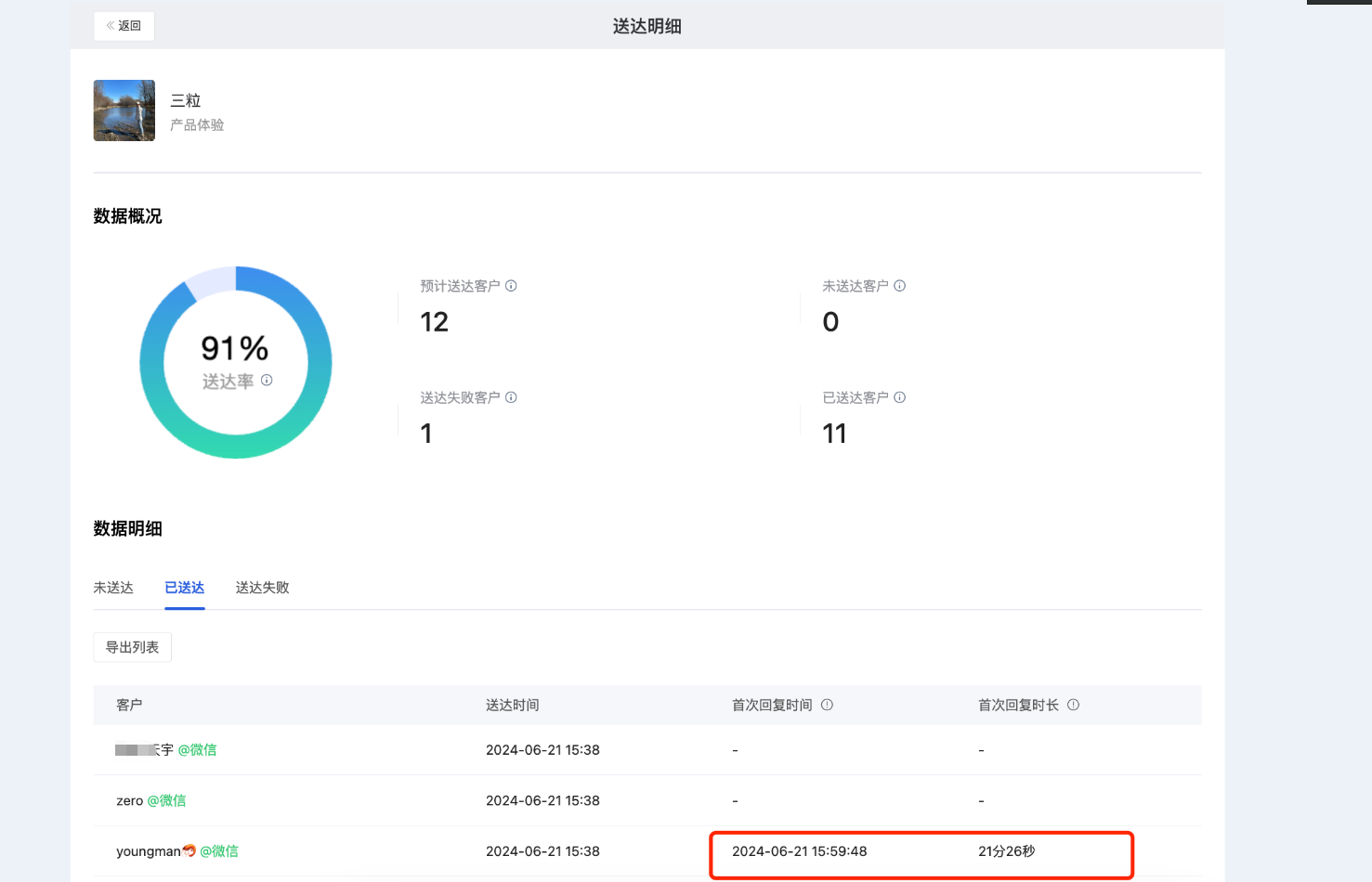 群发客户怎么设置？微盛企微管家群发客户教程 - 操作截图 25